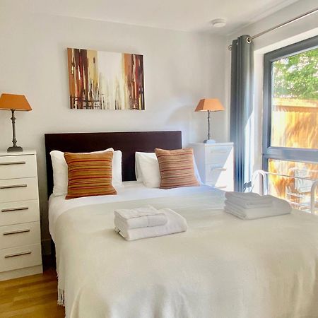 Your Space Apartments - Eden House Cambridge  Luaran gambar