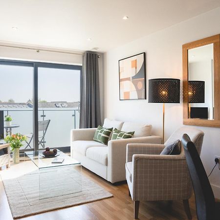 Your Space Apartments - Eden House Cambridge  Luaran gambar