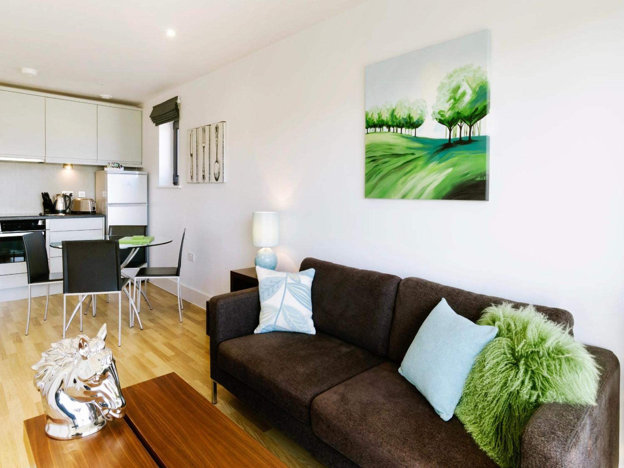 Your Space Apartments - Eden House Cambridge  Luaran gambar