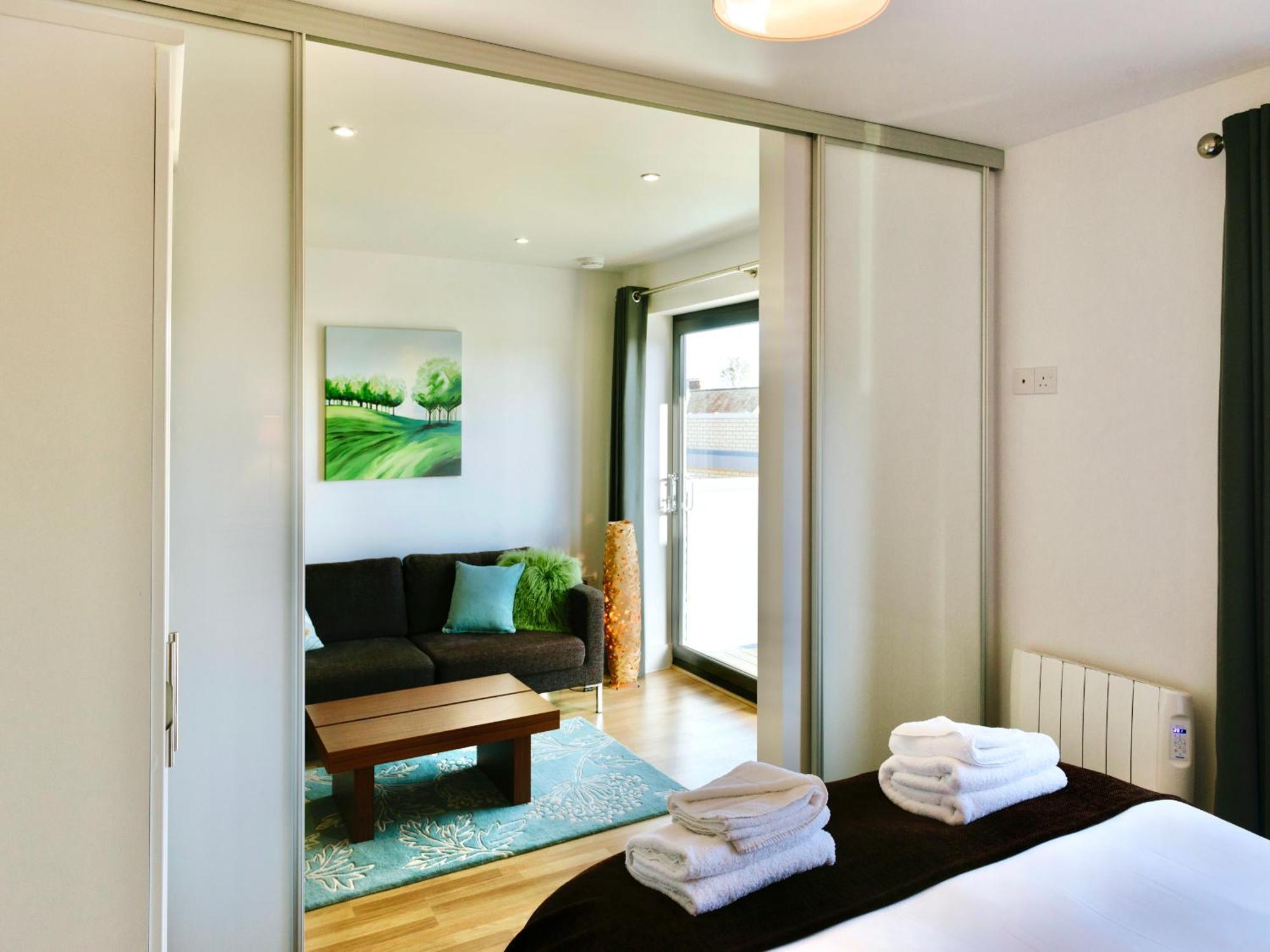 Your Space Apartments - Eden House Cambridge  Luaran gambar