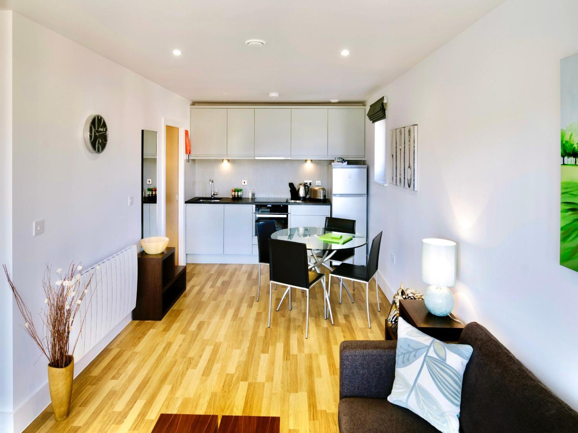 Your Space Apartments - Eden House Cambridge  Luaran gambar