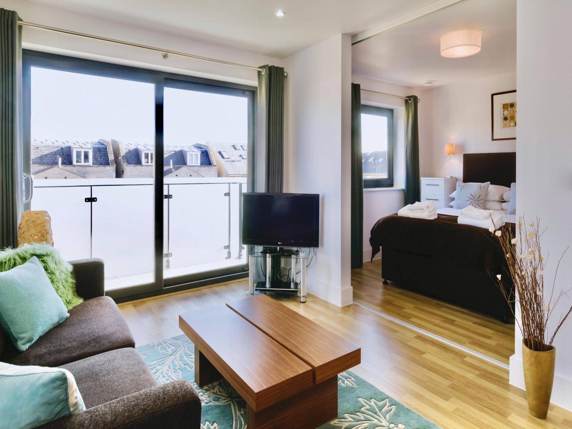 Your Space Apartments - Eden House Cambridge  Luaran gambar