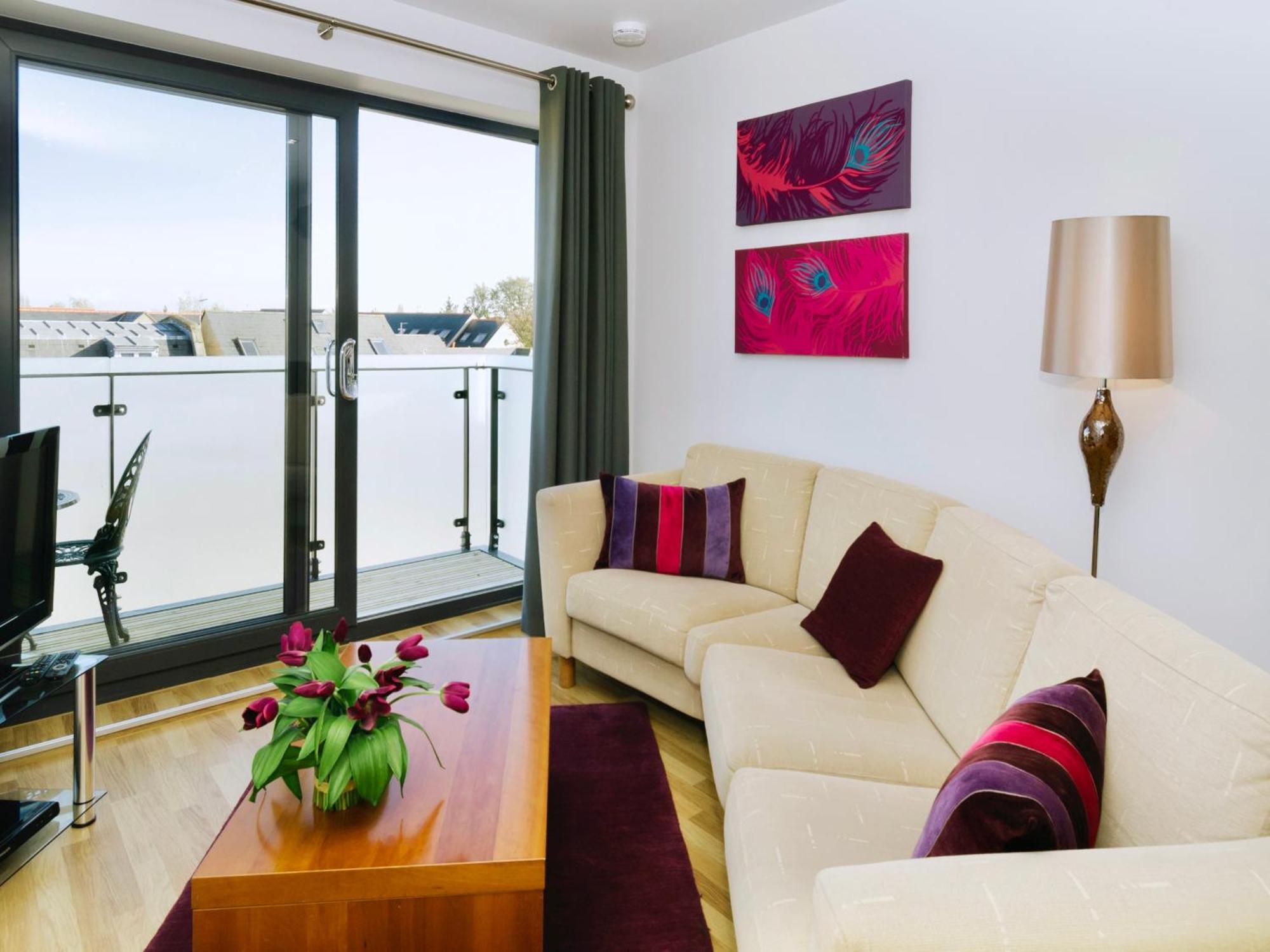 Your Space Apartments - Eden House Cambridge  Luaran gambar