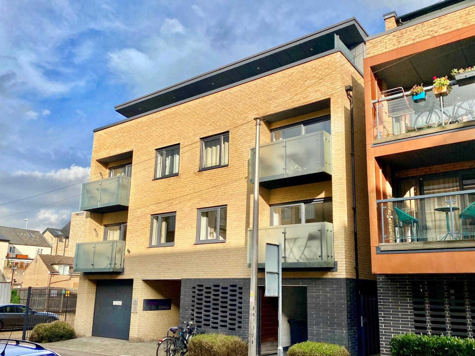 Your Space Apartments - Eden House Cambridge  Luaran gambar