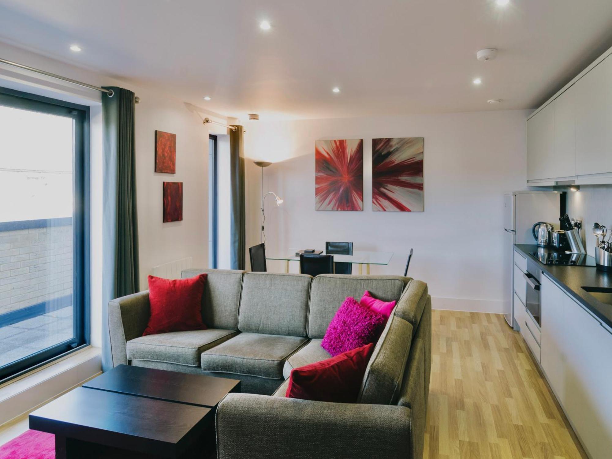 Your Space Apartments - Eden House Cambridge  Luaran gambar