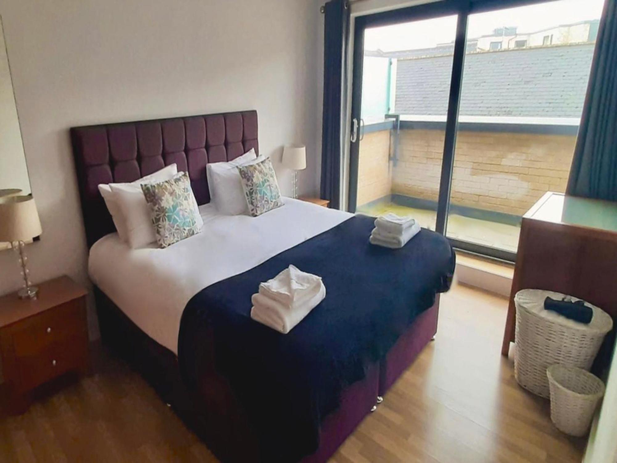 Your Space Apartments - Eden House Cambridge  Luaran gambar