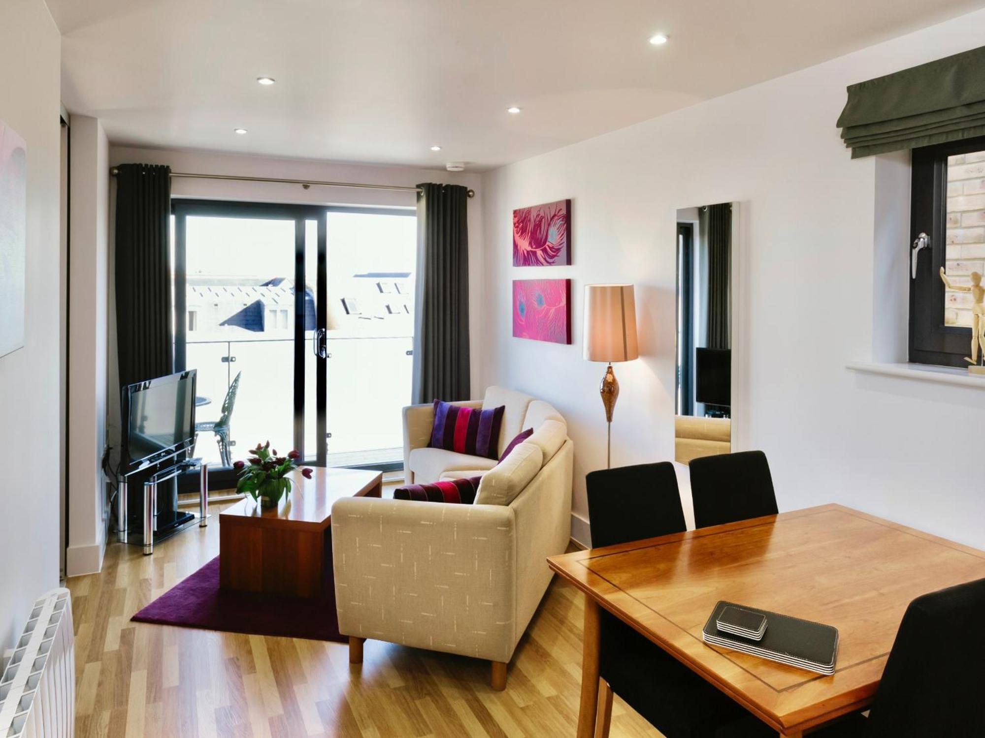 Your Space Apartments - Eden House Cambridge  Luaran gambar