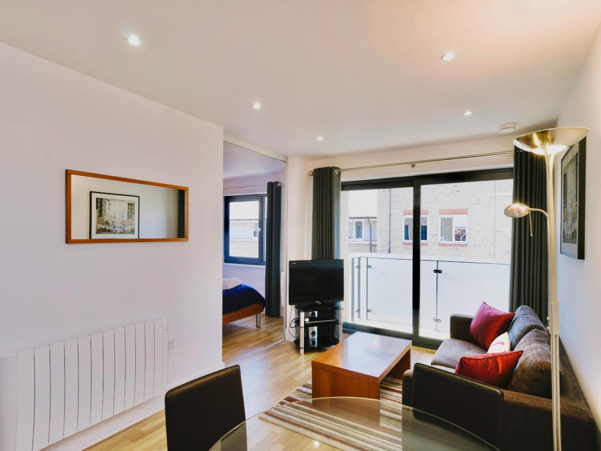 Your Space Apartments - Eden House Cambridge  Luaran gambar