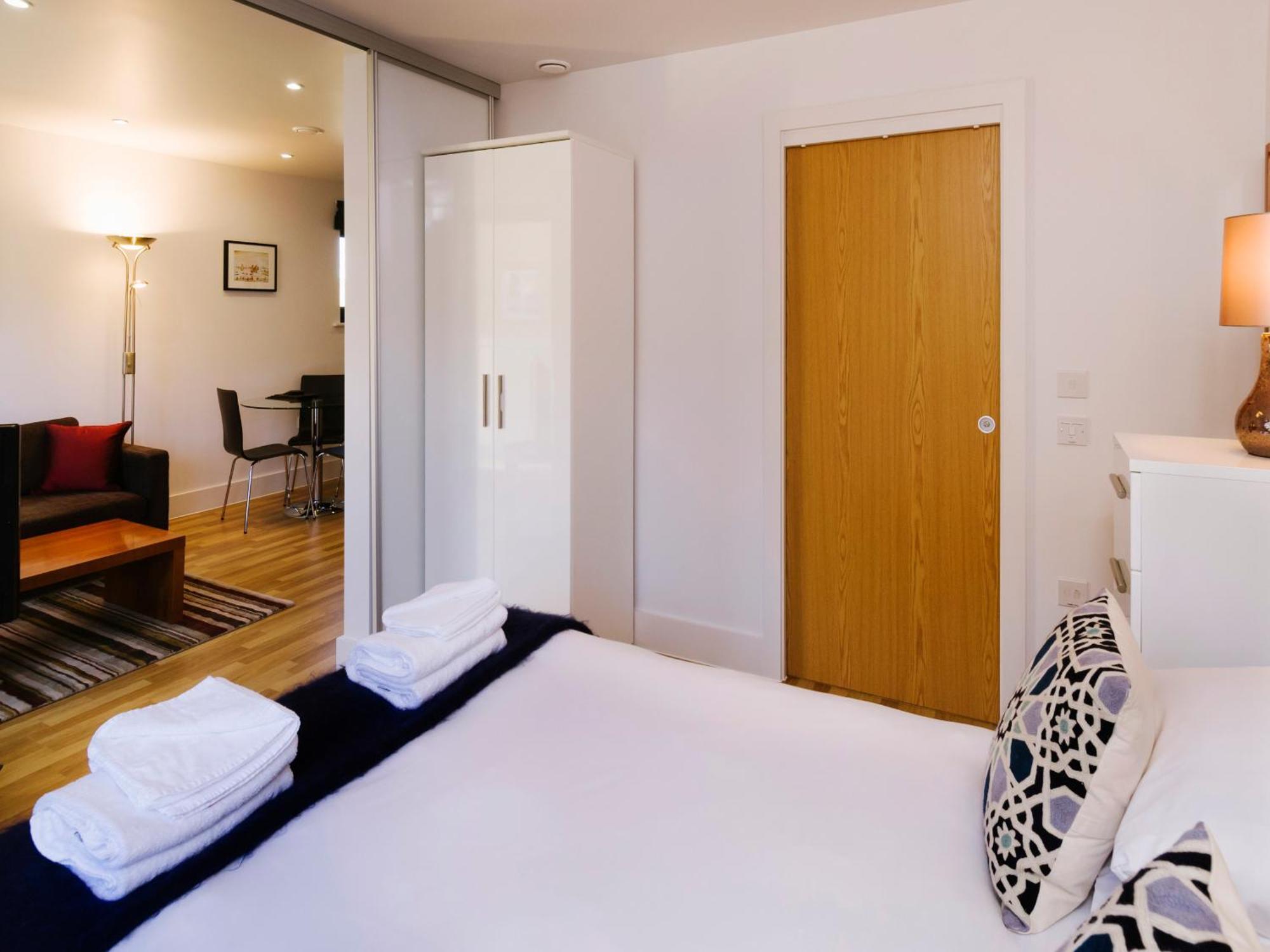 Your Space Apartments - Eden House Cambridge  Luaran gambar