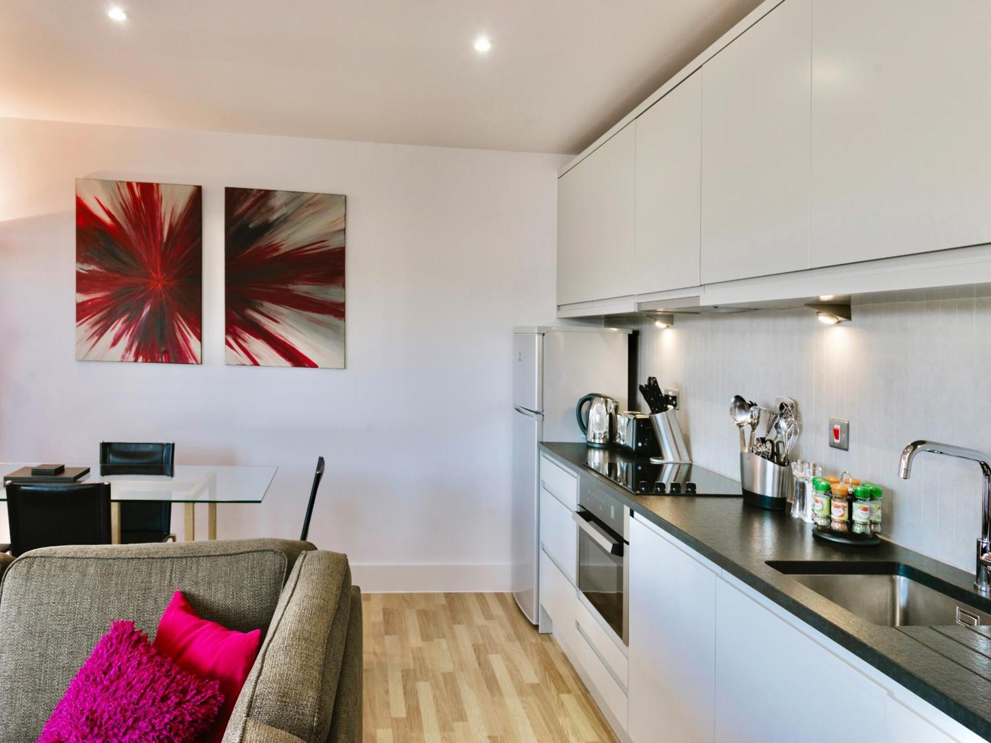 Your Space Apartments - Eden House Cambridge  Luaran gambar