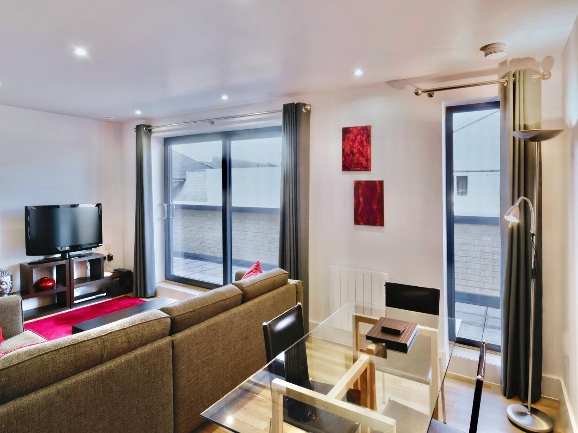 Your Space Apartments - Eden House Cambridge  Luaran gambar