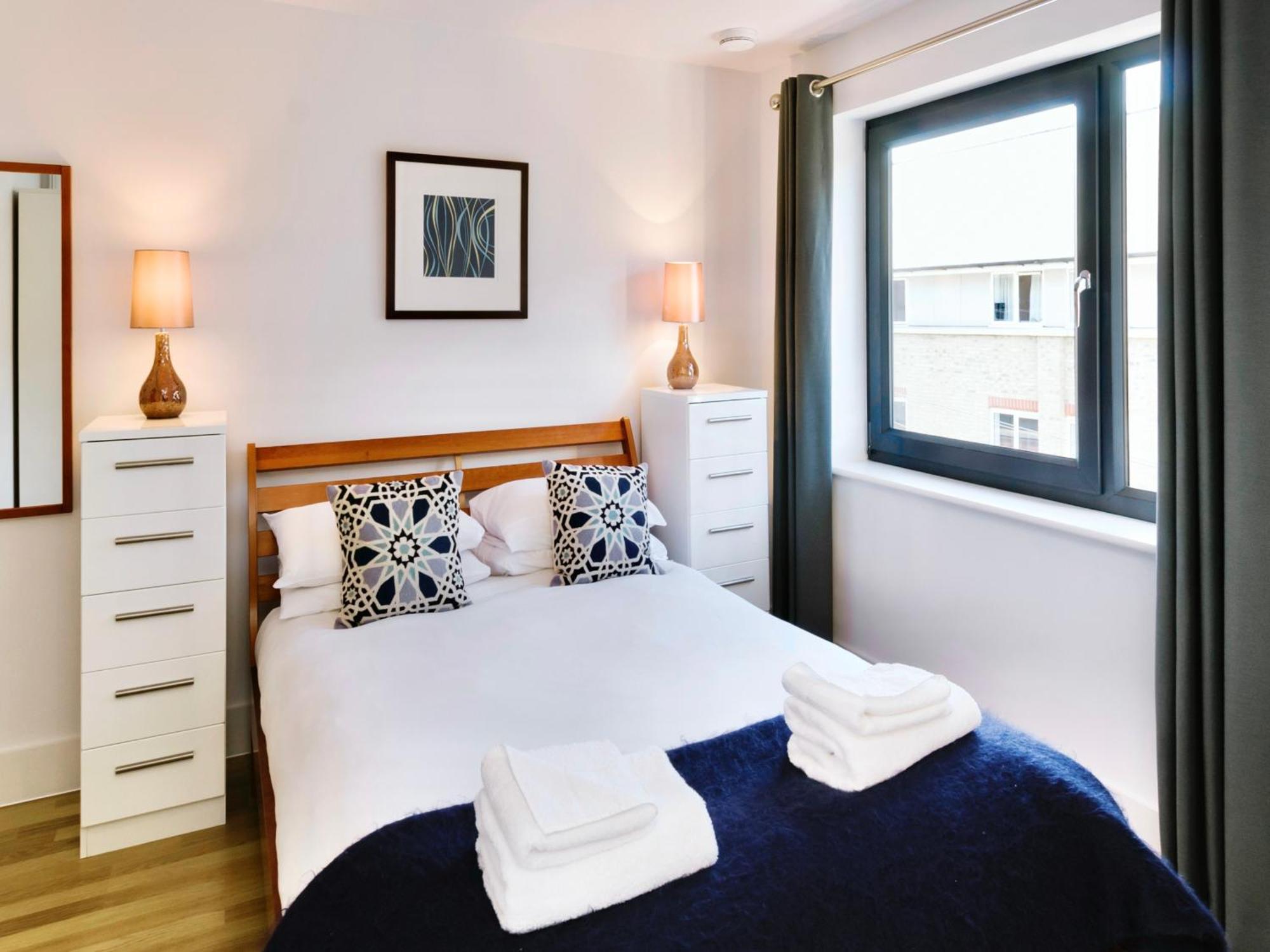Your Space Apartments - Eden House Cambridge  Luaran gambar
