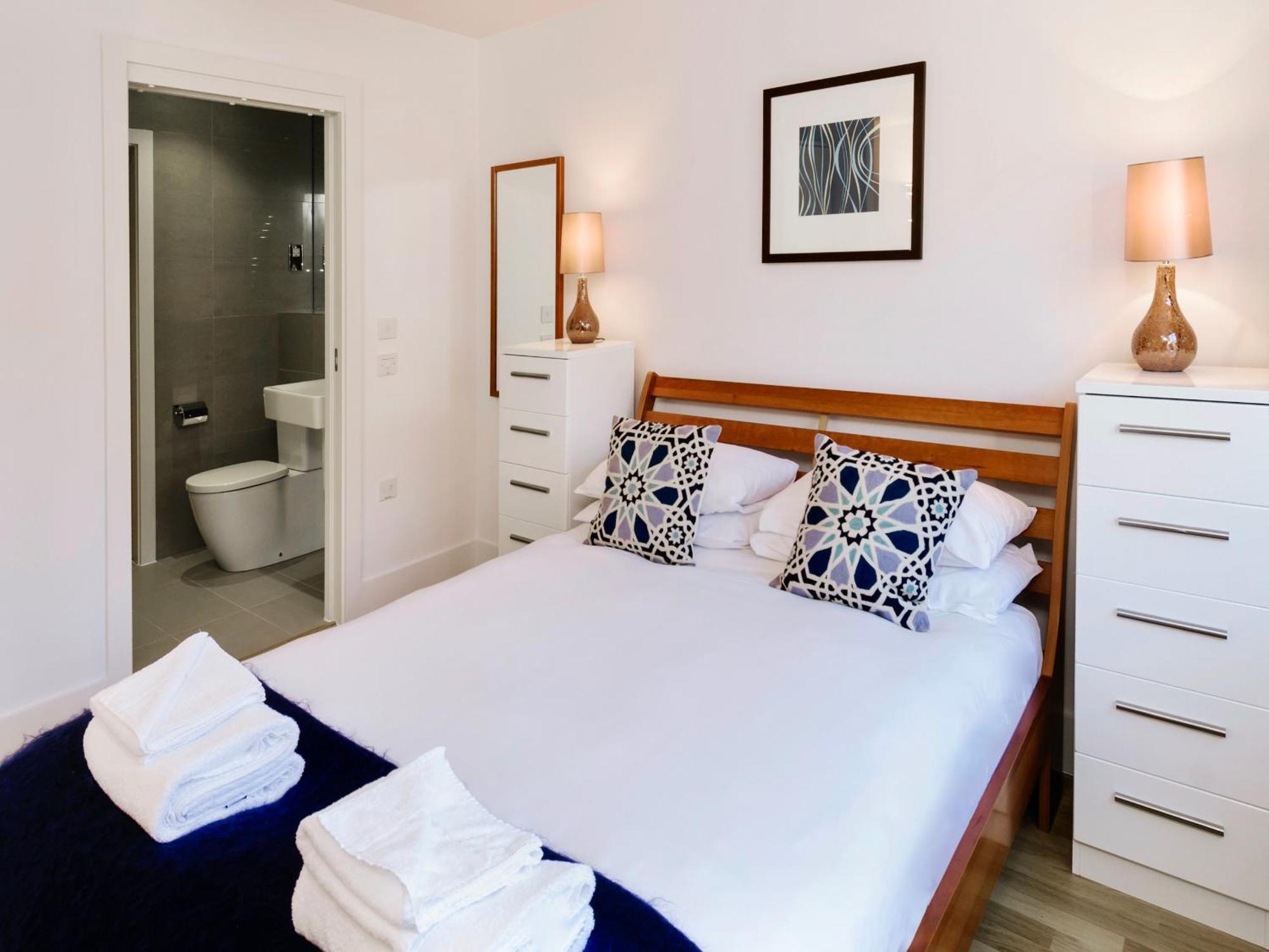 Your Space Apartments - Eden House Cambridge  Luaran gambar