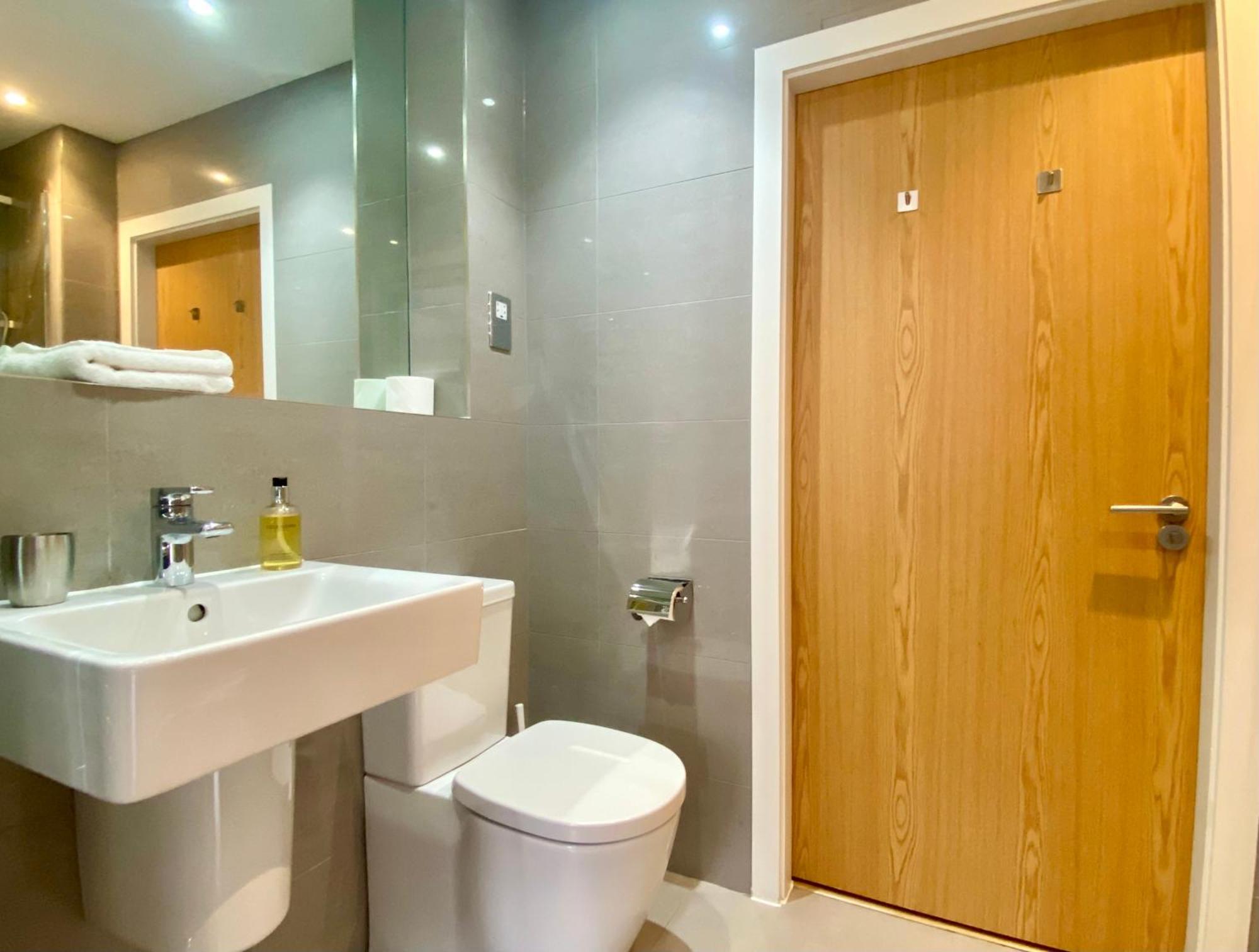 Your Space Apartments - Eden House Cambridge  Luaran gambar
