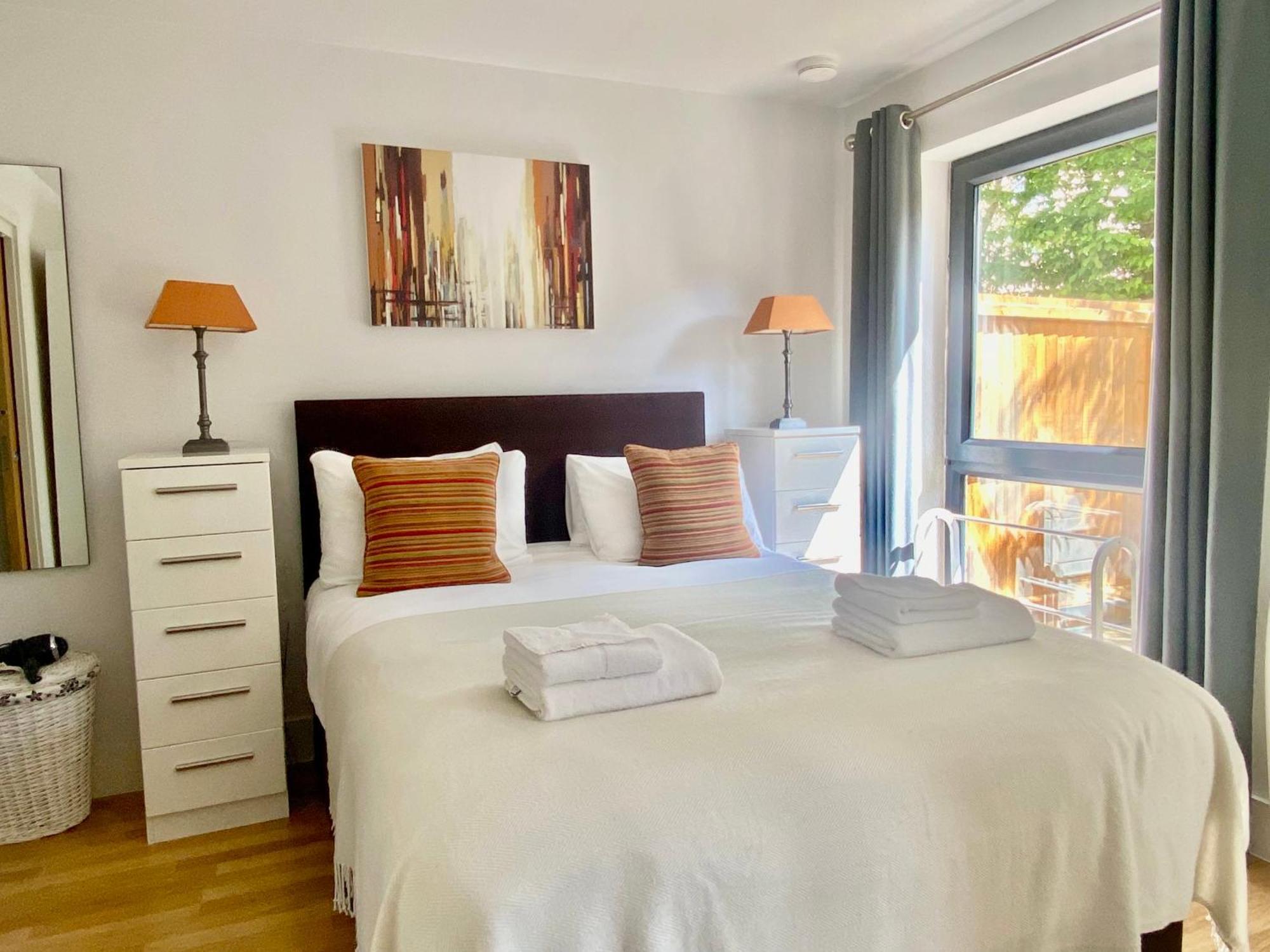 Your Space Apartments - Eden House Cambridge  Luaran gambar