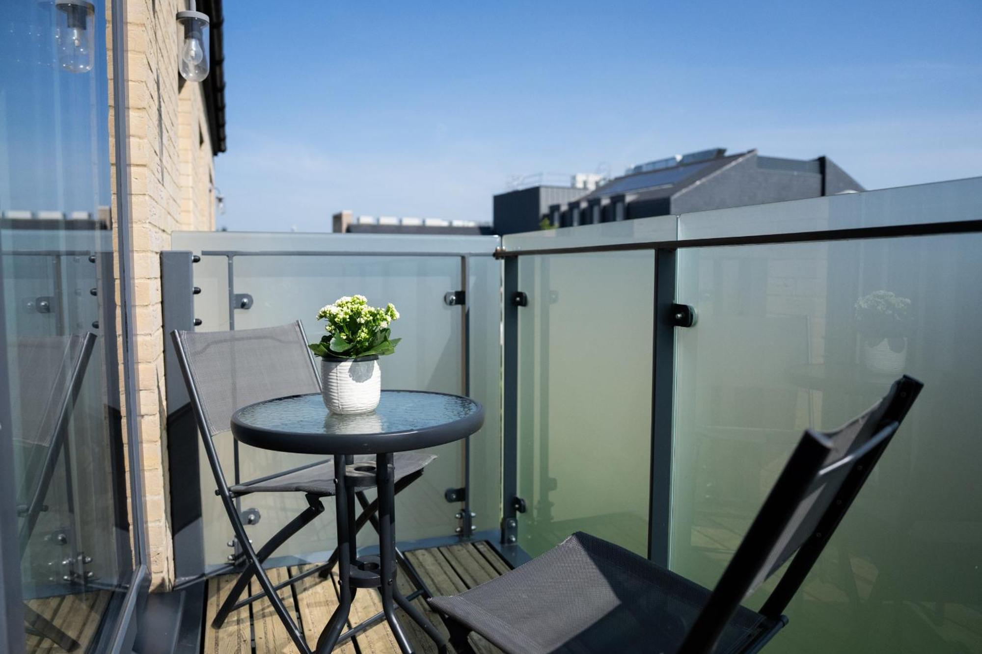 Your Space Apartments - Eden House Cambridge  Luaran gambar