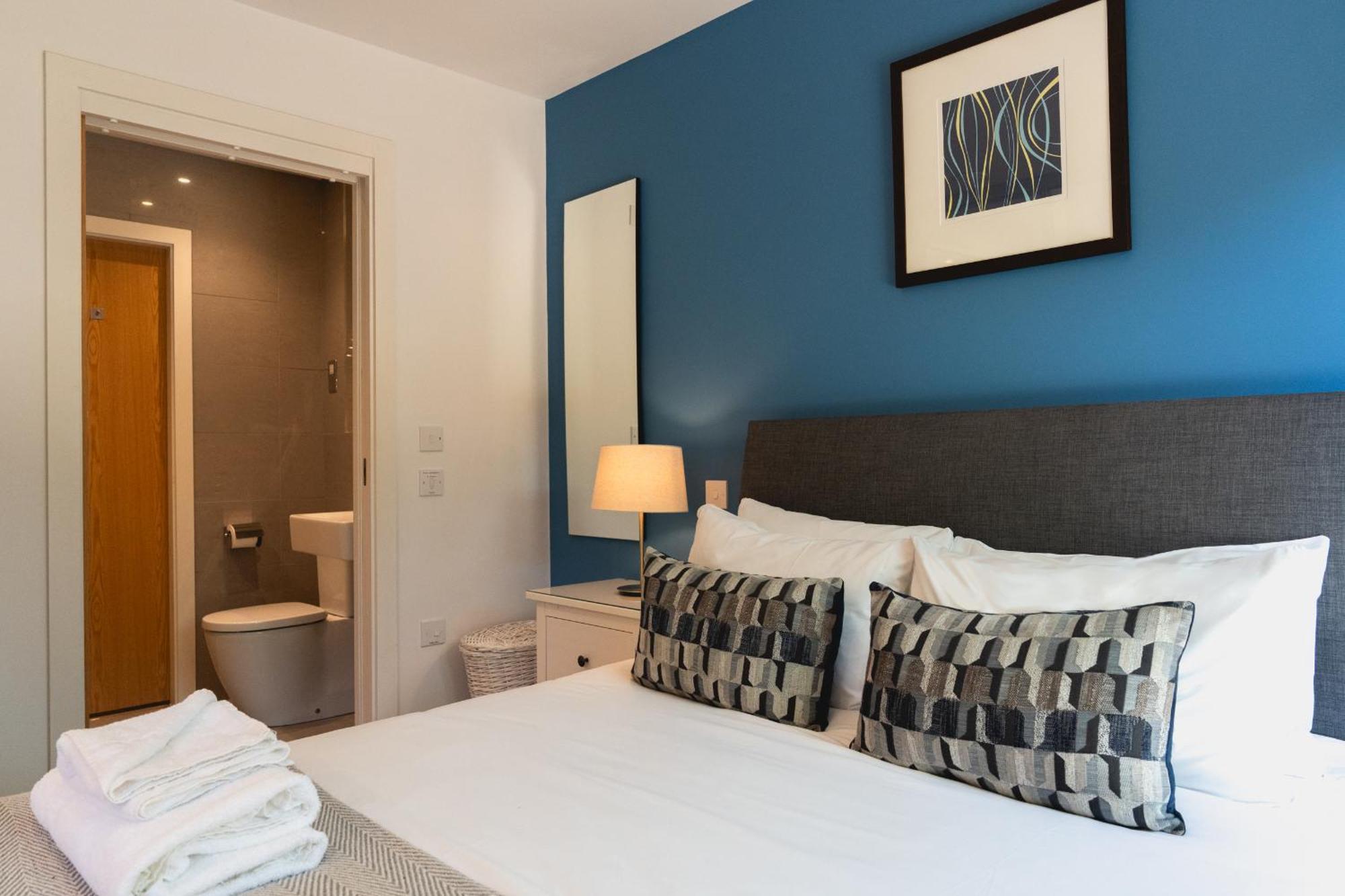 Your Space Apartments - Eden House Cambridge  Luaran gambar