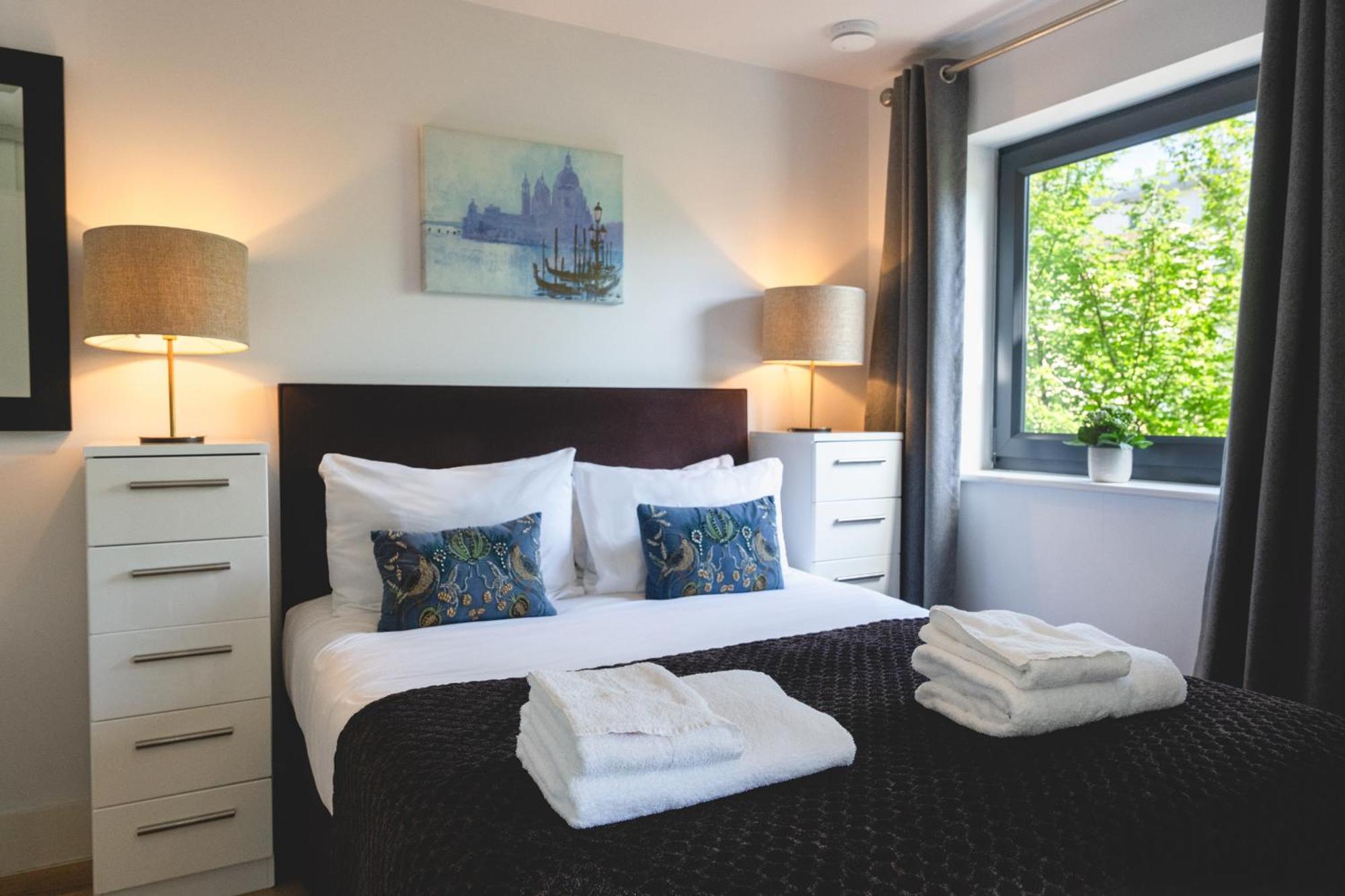 Your Space Apartments - Eden House Cambridge  Luaran gambar