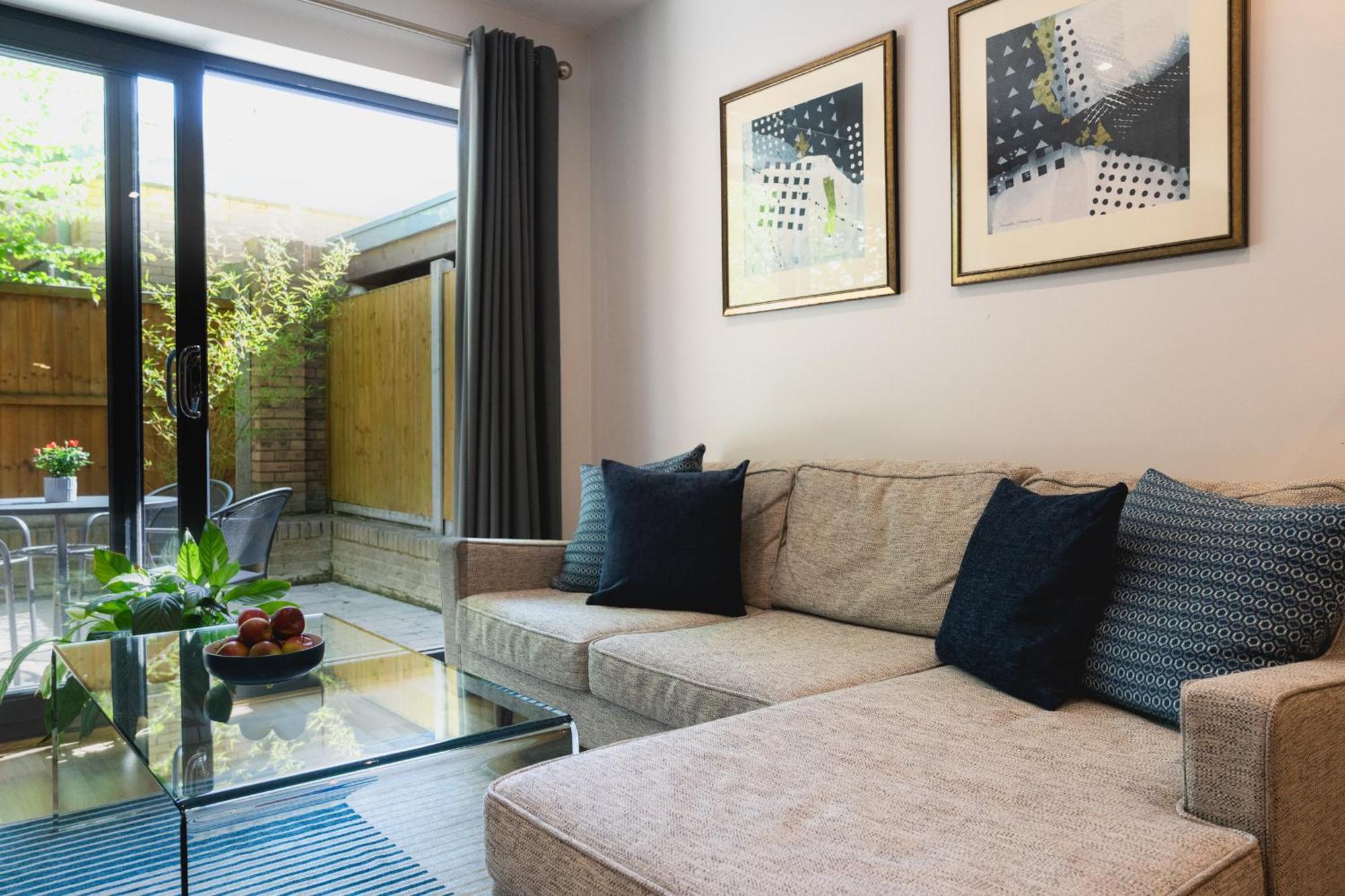 Your Space Apartments - Eden House Cambridge  Luaran gambar
