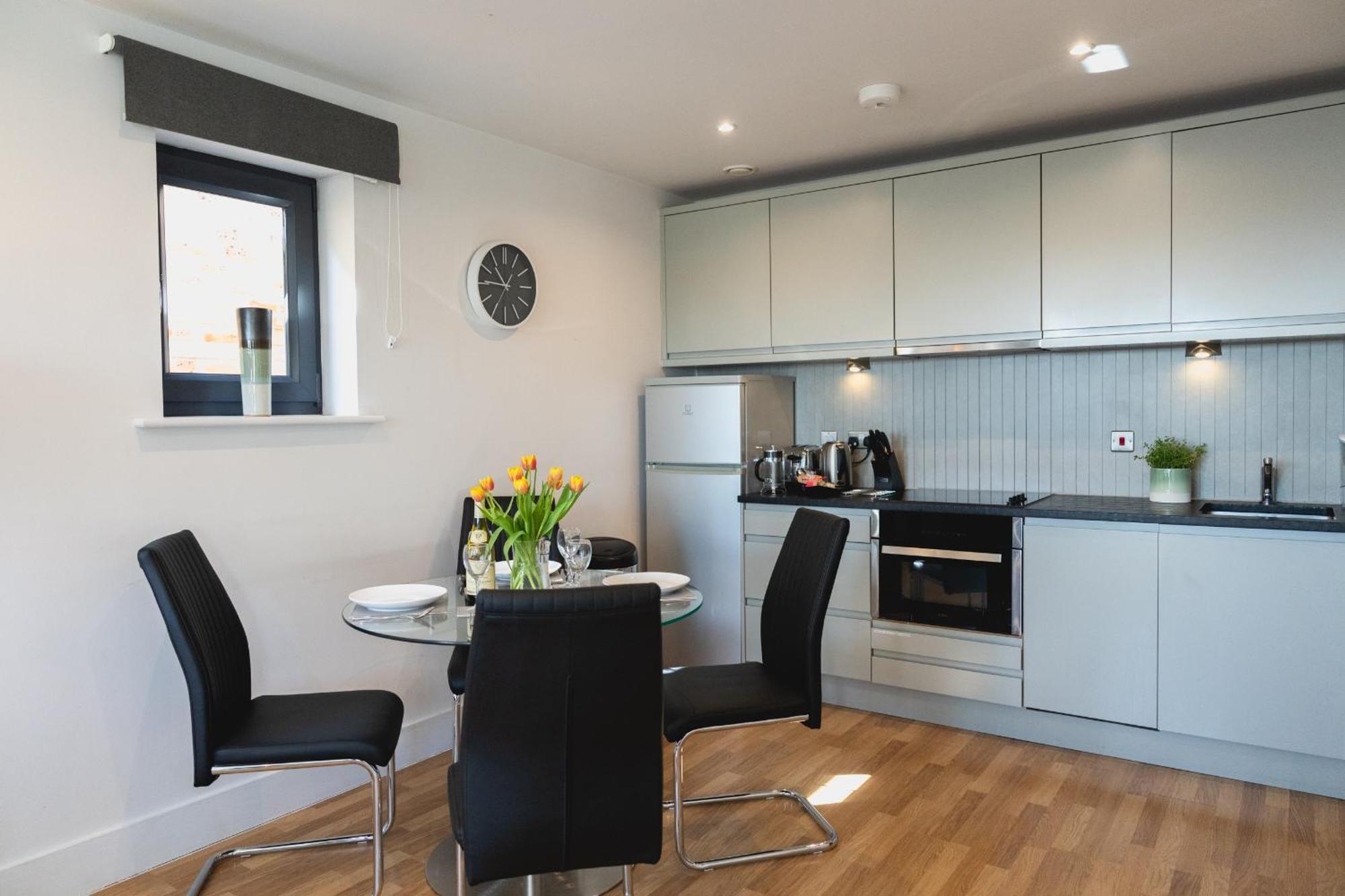 Your Space Apartments - Eden House Cambridge  Luaran gambar