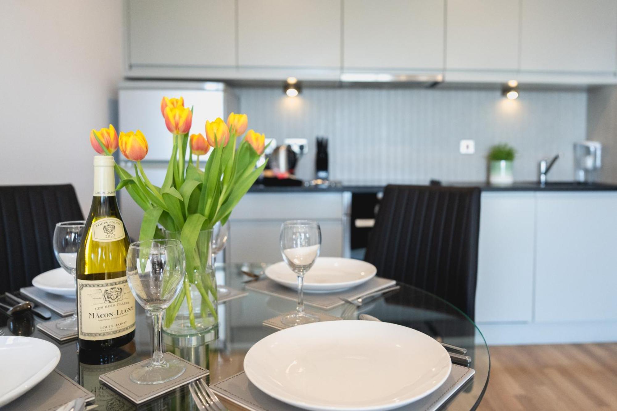 Your Space Apartments - Eden House Cambridge  Luaran gambar