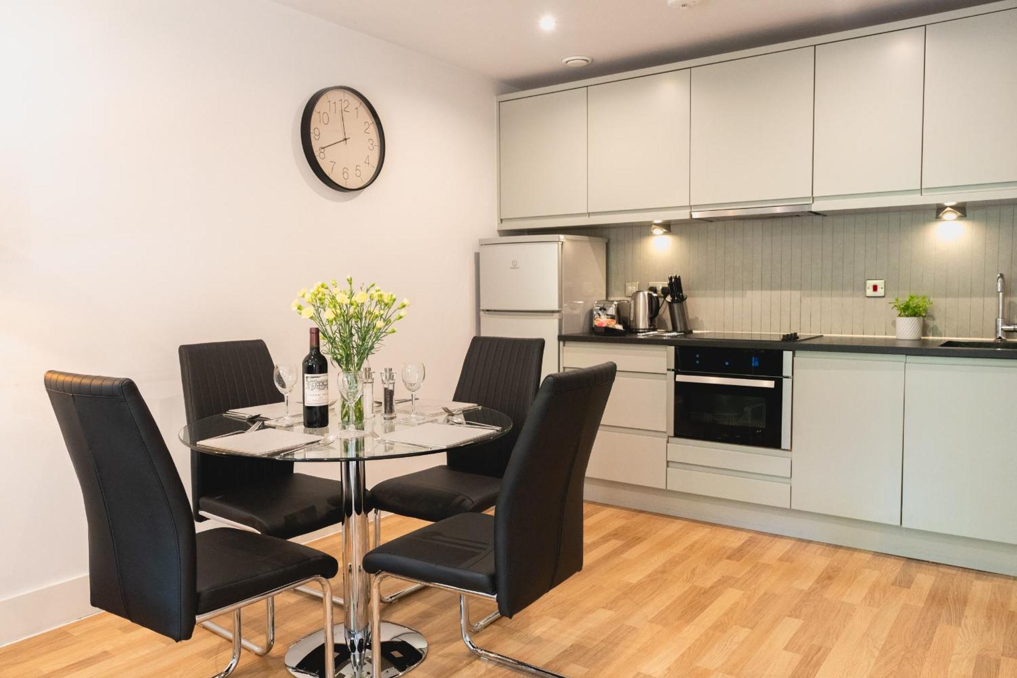 Your Space Apartments - Eden House Cambridge  Luaran gambar