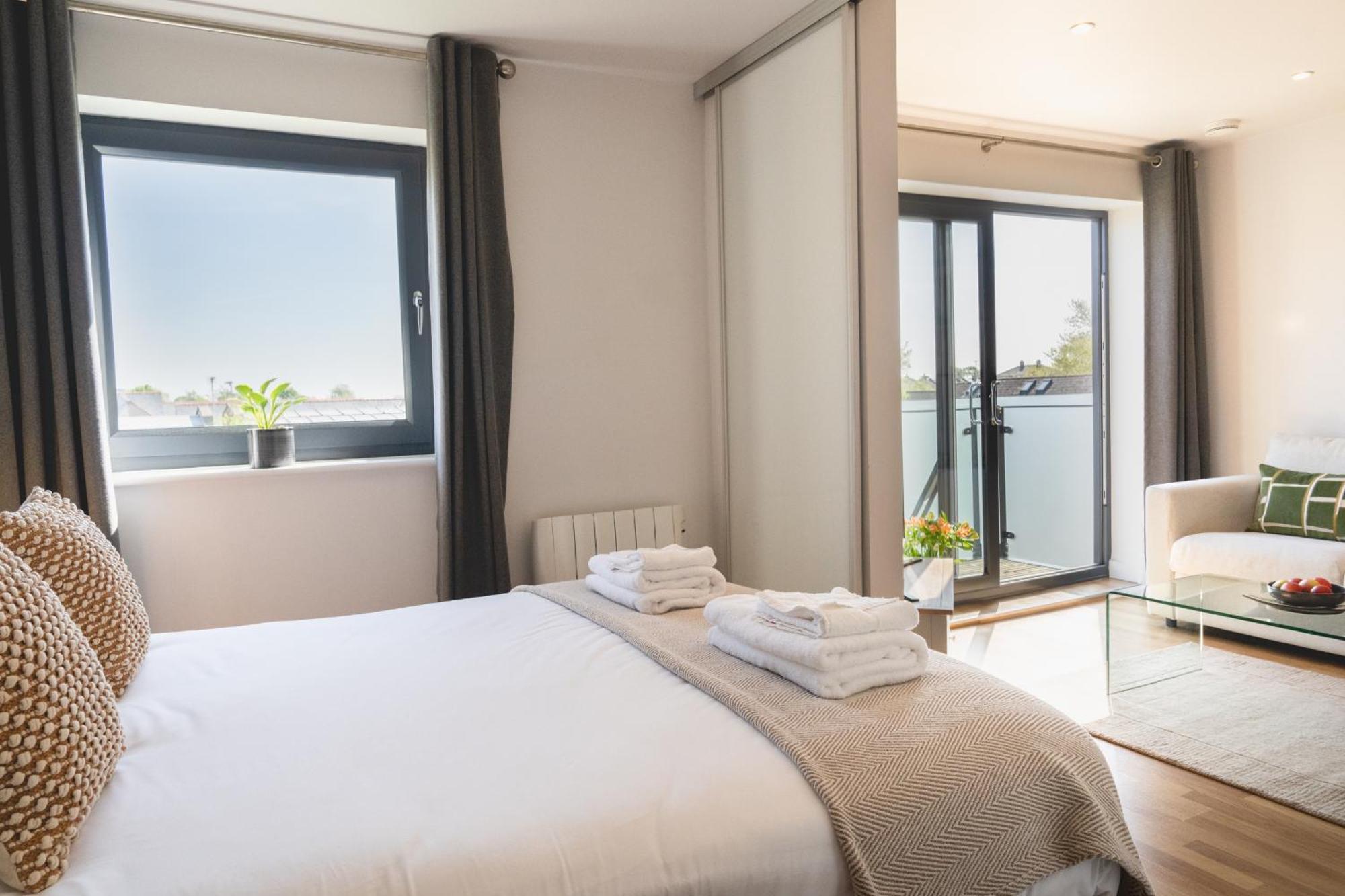 Your Space Apartments - Eden House Cambridge  Luaran gambar