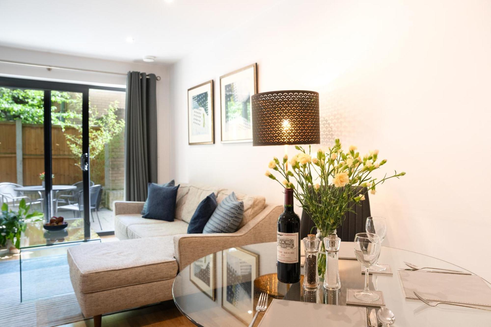 Your Space Apartments - Eden House Cambridge  Luaran gambar